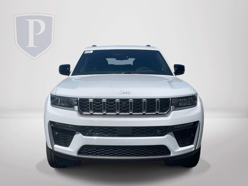 new 2026 Jeep Grand Cherokee L car, priced at $48,500