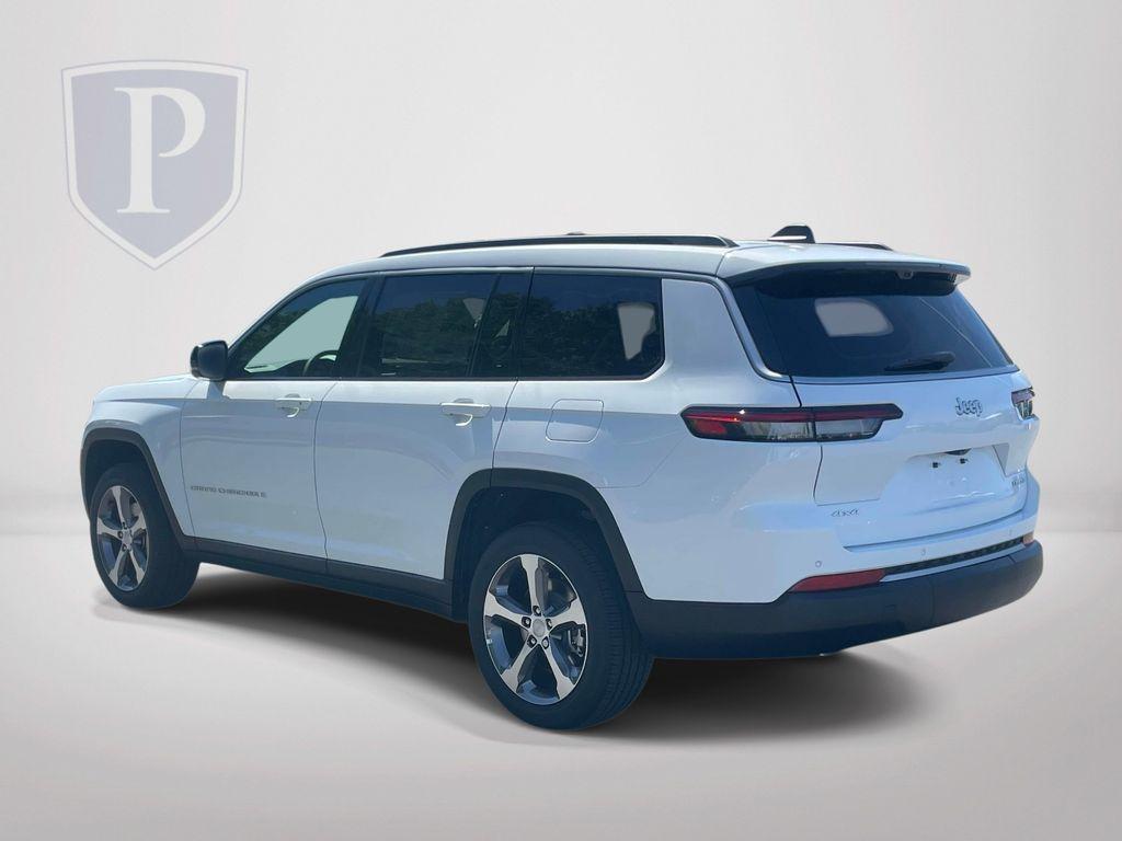 new 2026 Jeep Grand Cherokee L car, priced at $48,500