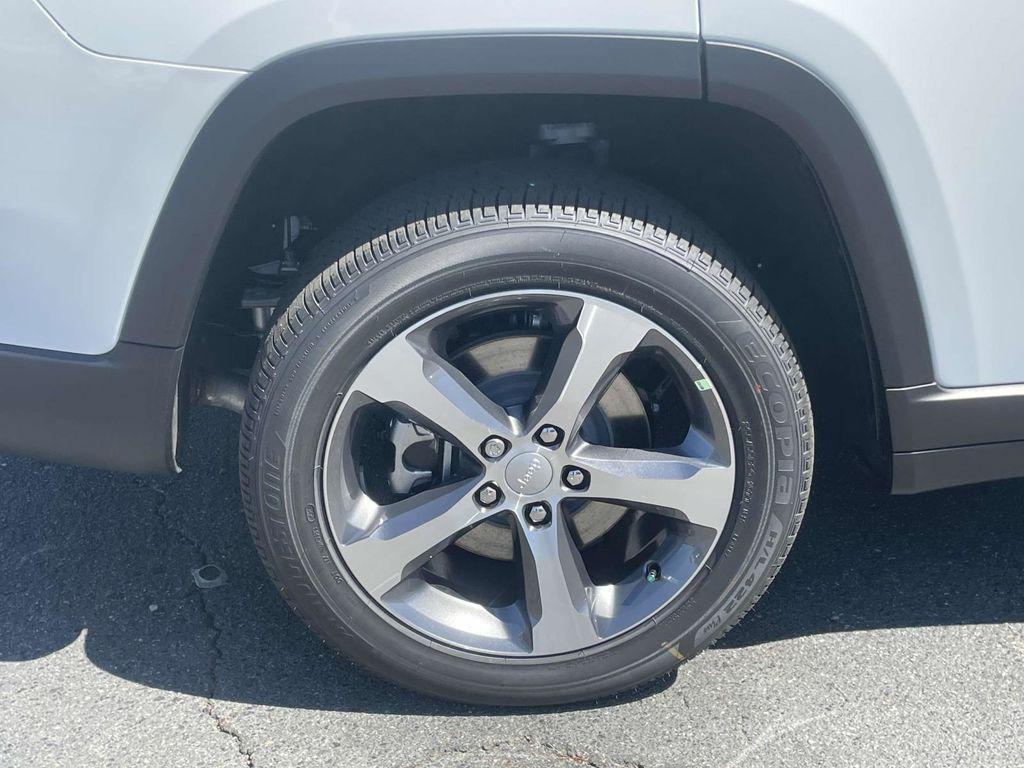 new 2026 Jeep Grand Cherokee L car, priced at $48,500