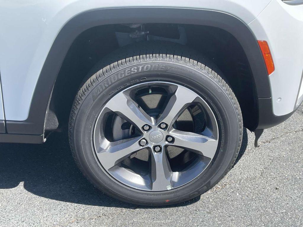 new 2026 Jeep Grand Cherokee L car, priced at $48,500