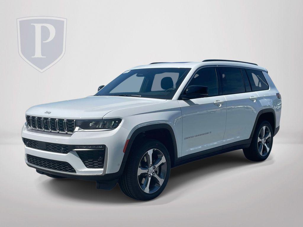 new 2026 Jeep Grand Cherokee L car, priced at $48,500