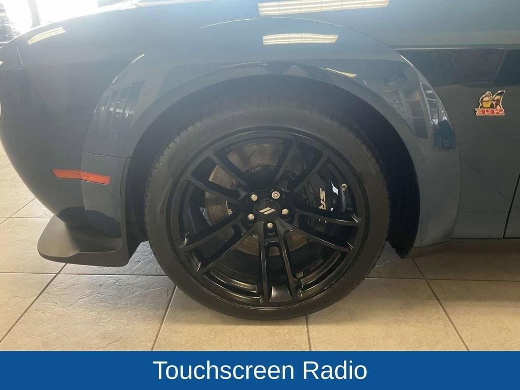 used 2023 Dodge Challenger car, priced at $46,297