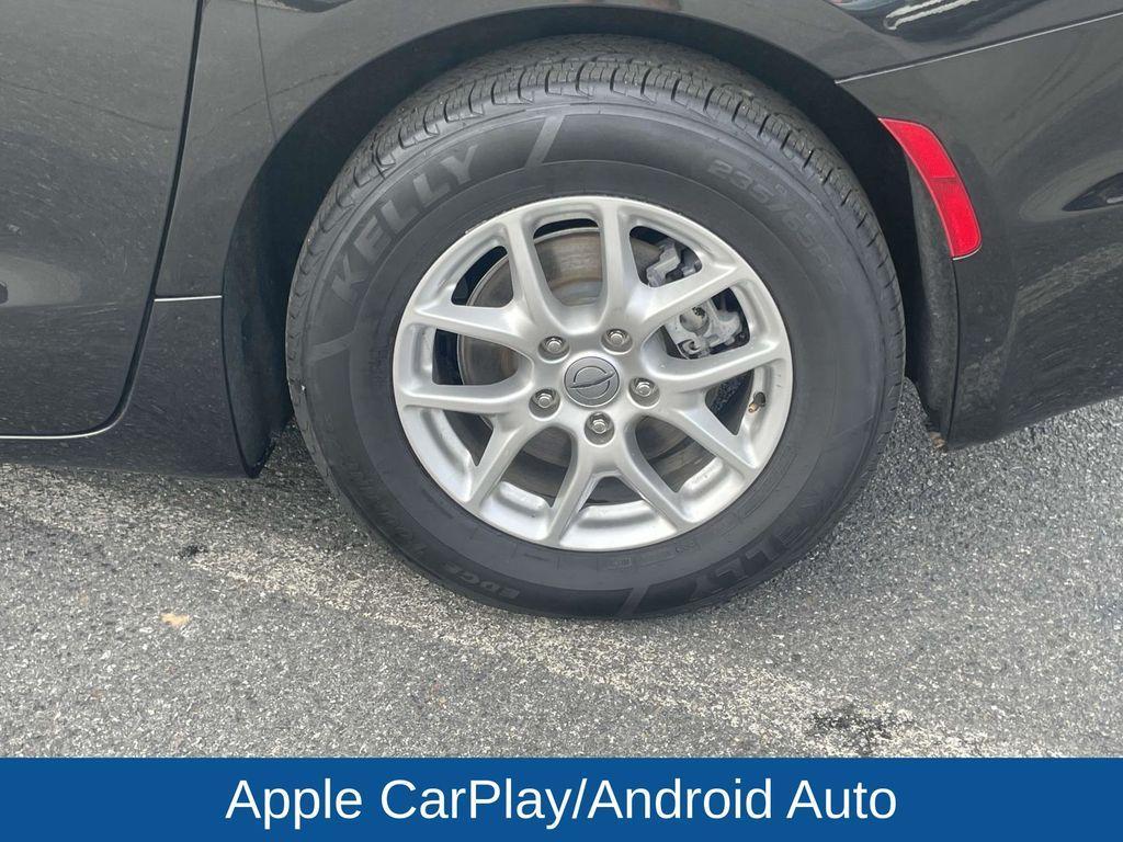 used 2023 Chrysler Pacifica car, priced at $25,250