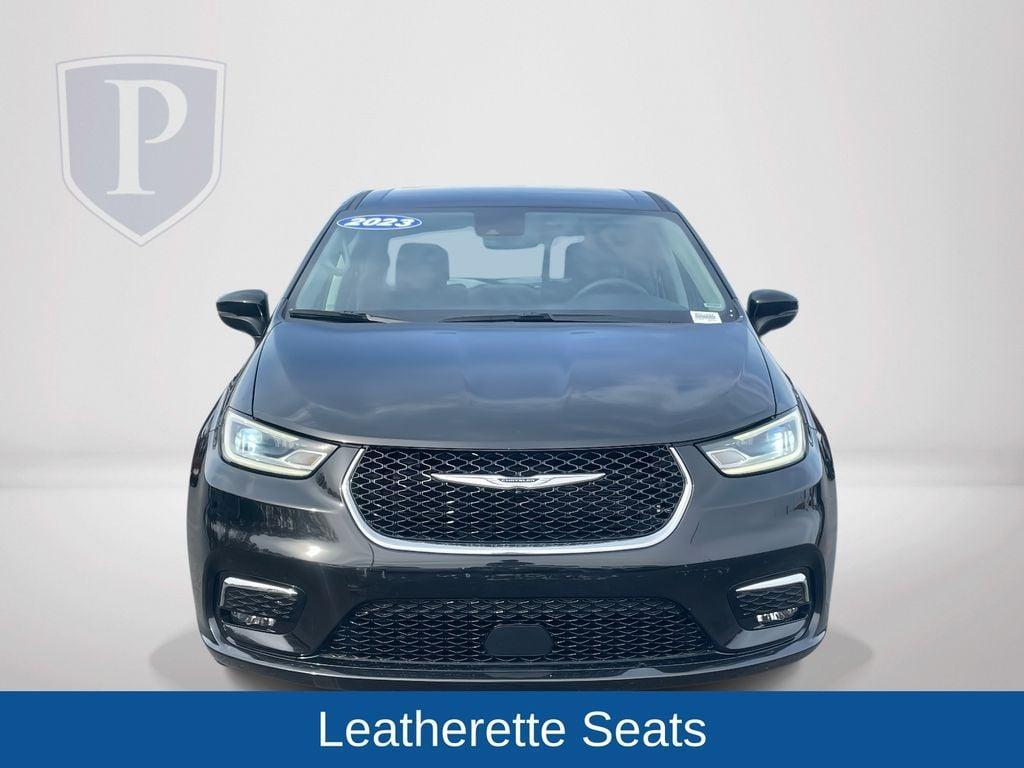used 2023 Chrysler Pacifica car, priced at $25,250
