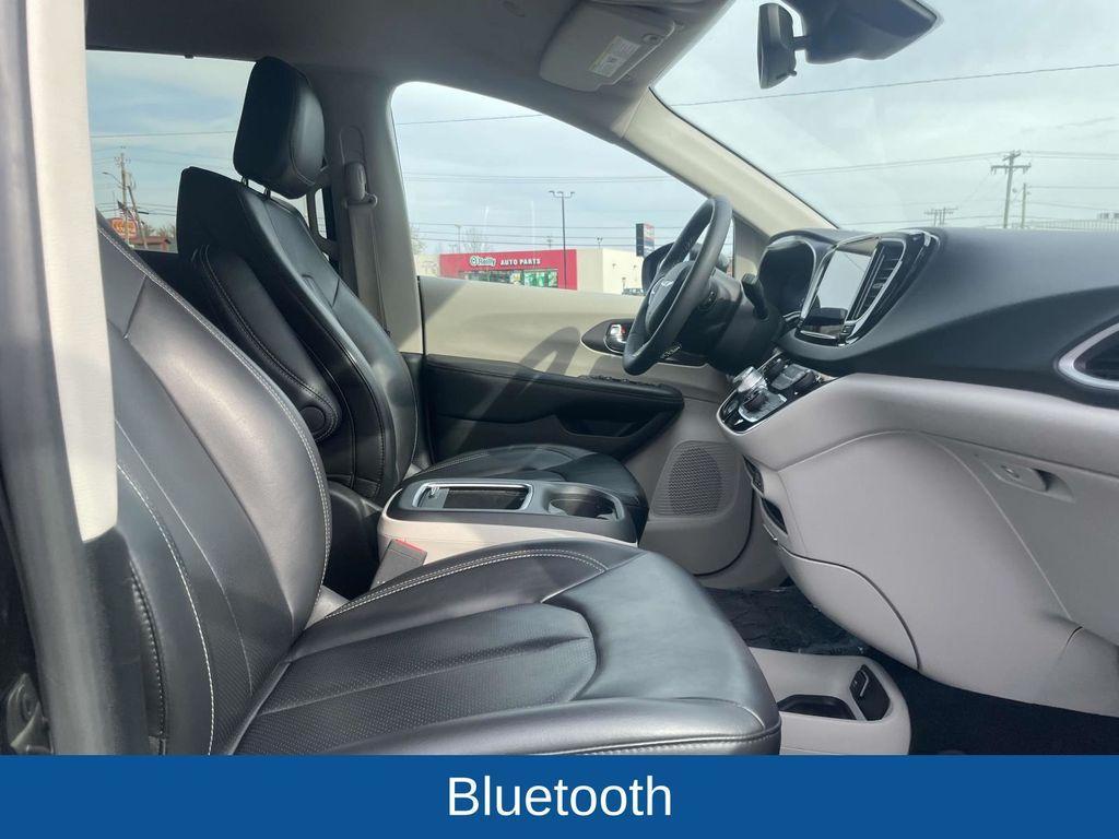 used 2023 Chrysler Pacifica car, priced at $25,250