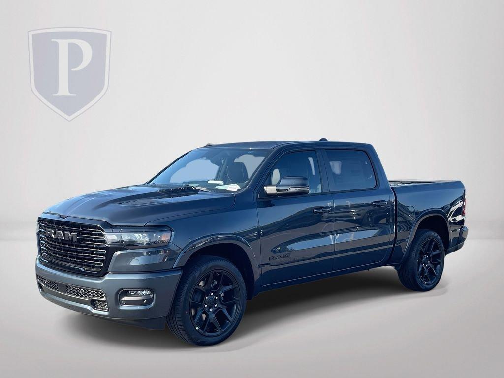 new 2026 Ram 1500 car, priced at $58,750