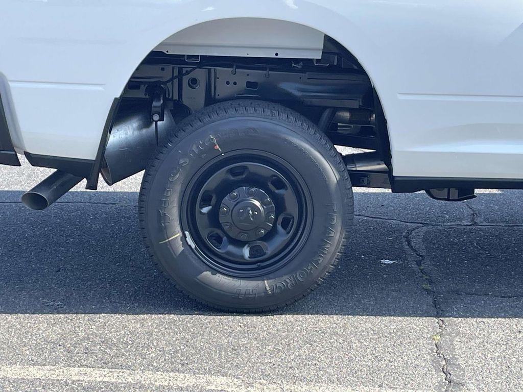 new 2025 Ram 2500 car, priced at $48,780