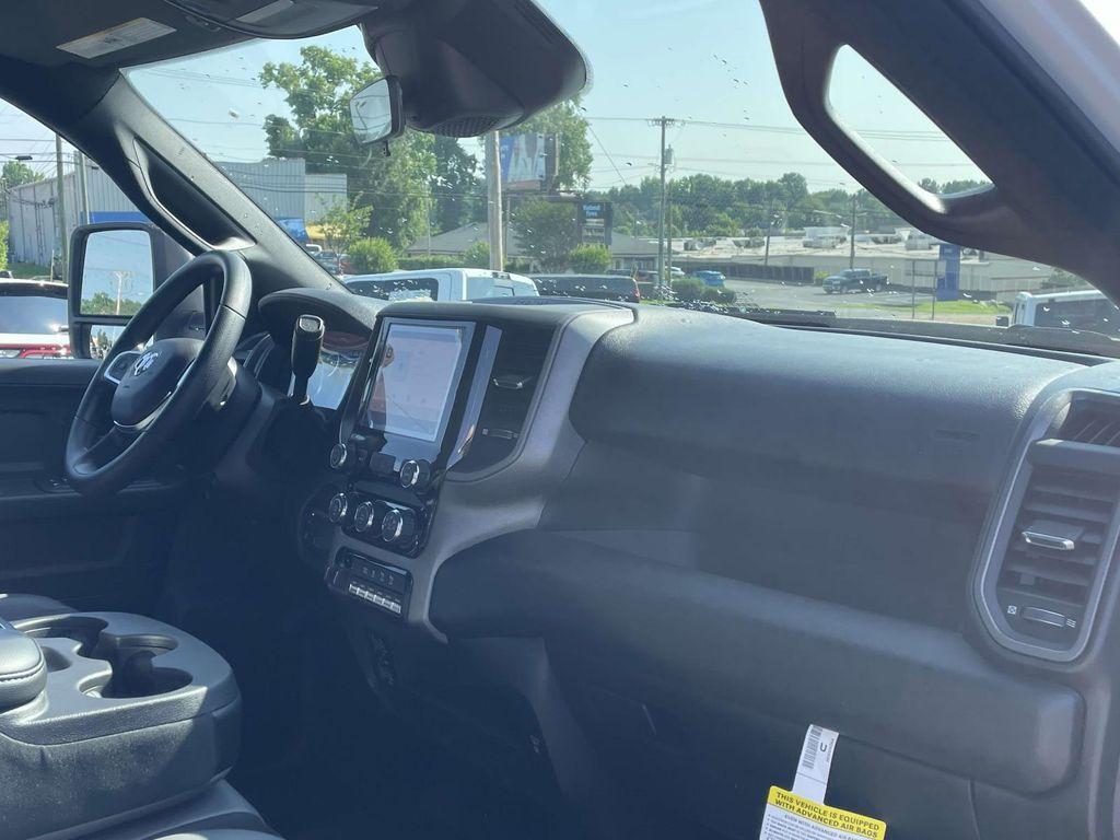 new 2025 Ram 2500 car, priced at $48,780