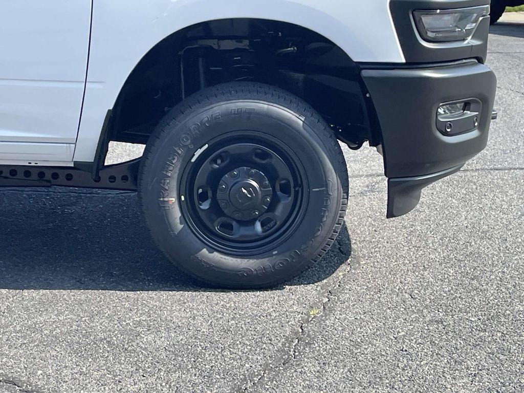 new 2025 Ram 2500 car, priced at $48,780