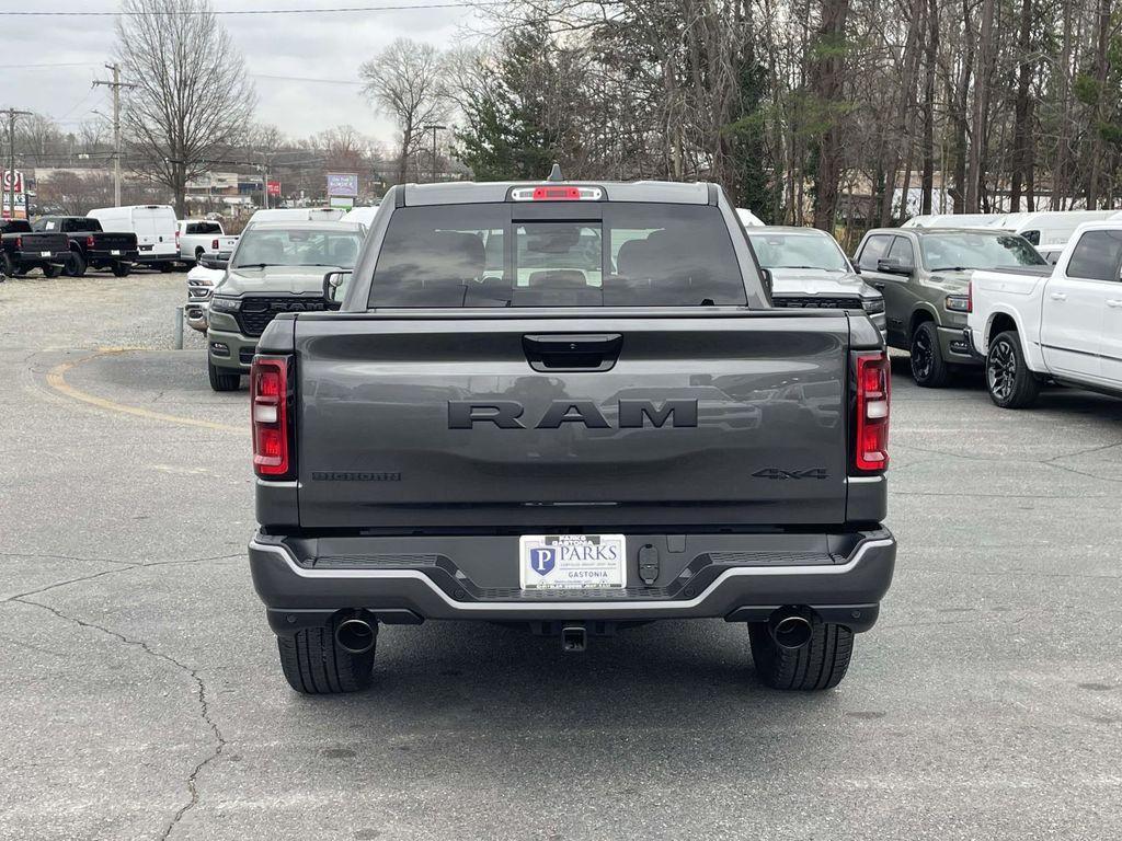 new 2026 Ram 1500 car, priced at $50,000