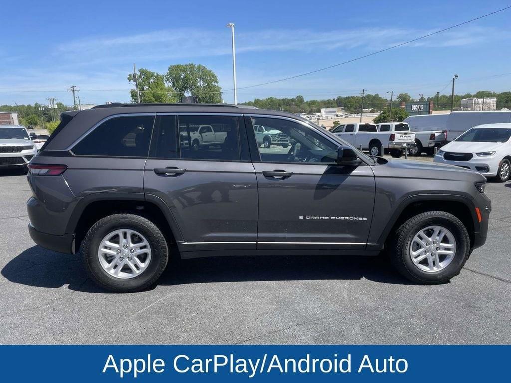 used 2025 Jeep Grand Cherokee car, priced at $34,398