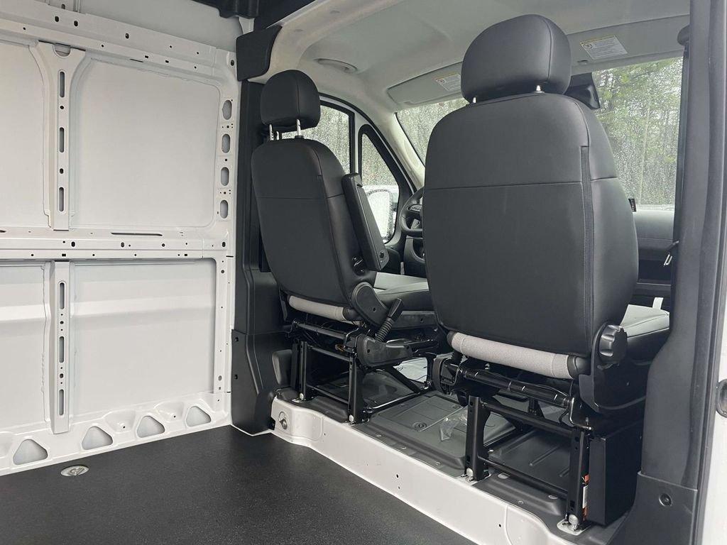 new 2026 Ram ProMaster 1500 car, priced at $45,855