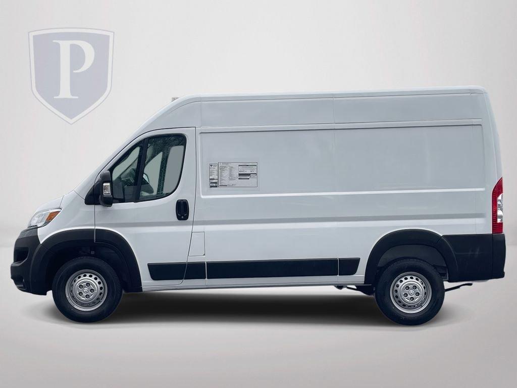 new 2026 Ram ProMaster 1500 car, priced at $45,855