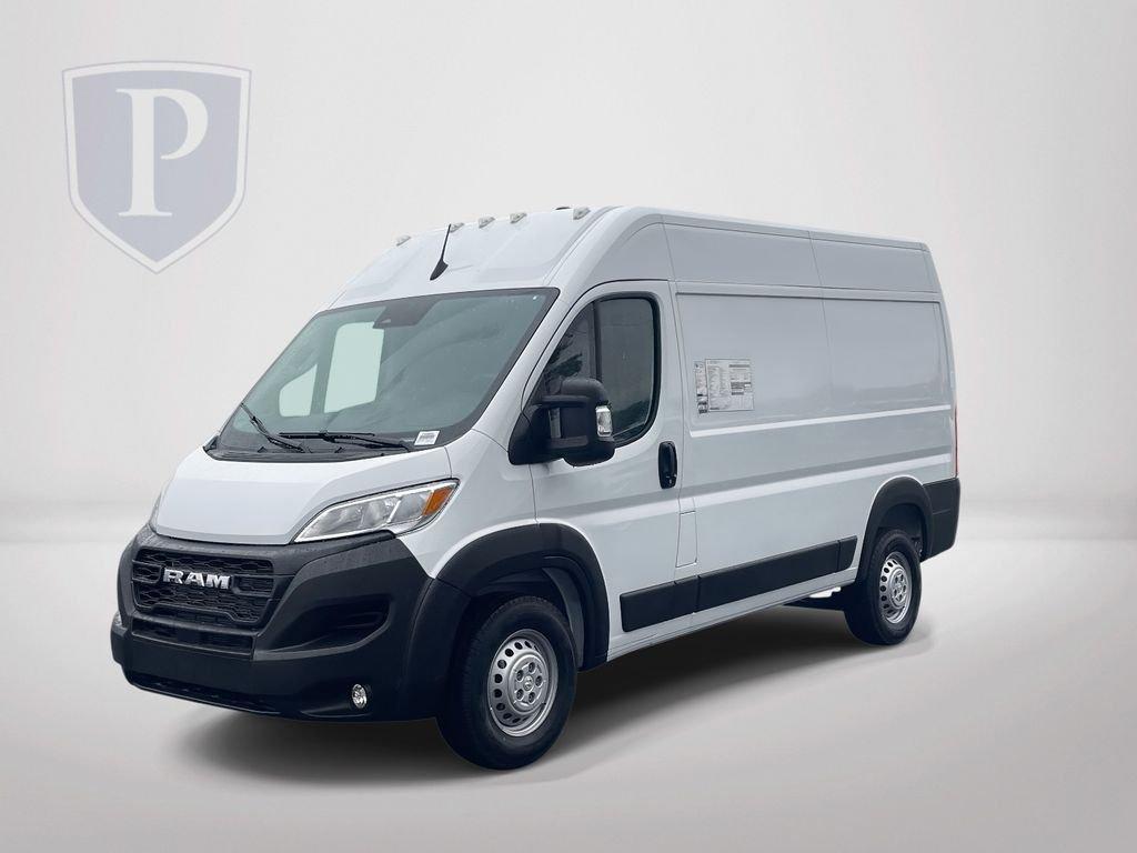 new 2026 Ram ProMaster 1500 car, priced at $45,855
