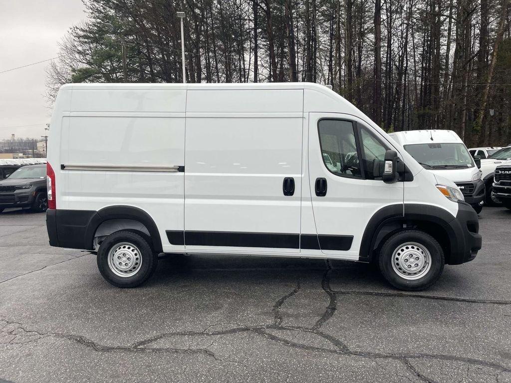 new 2026 Ram ProMaster 1500 car, priced at $45,855