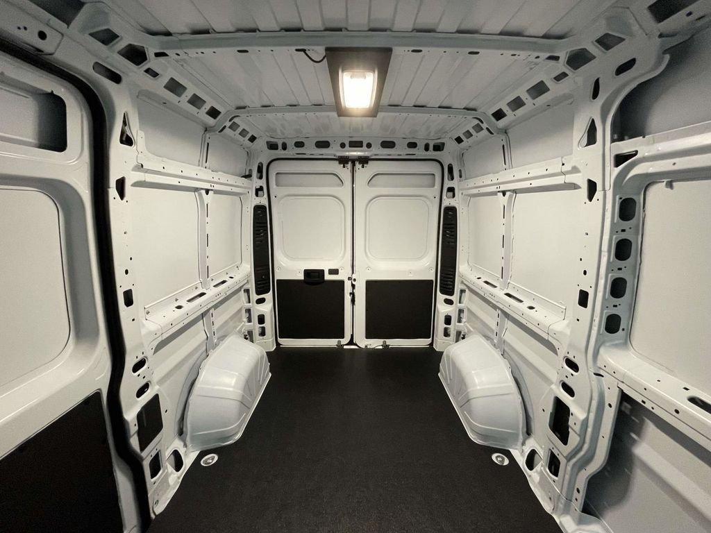 new 2026 Ram ProMaster 1500 car, priced at $45,855
