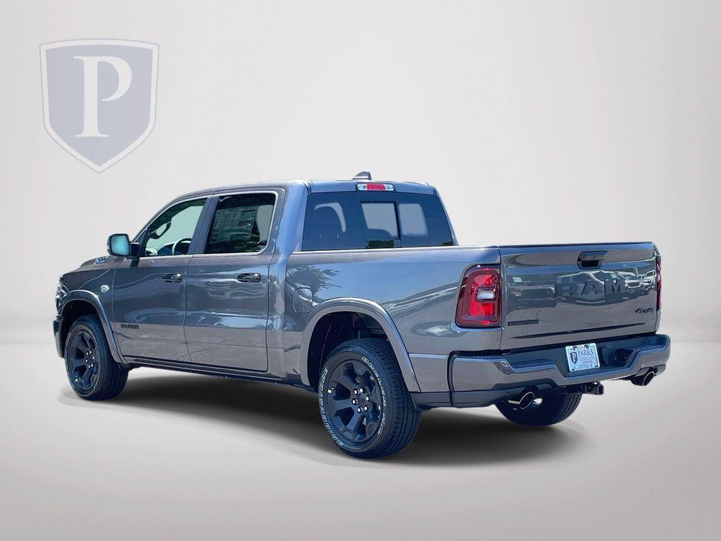 new 2026 Ram 1500 car, priced at $59,530