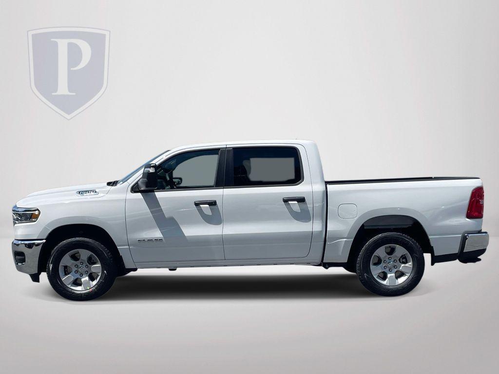 new 2026 Ram 1500 car, priced at $51,750
