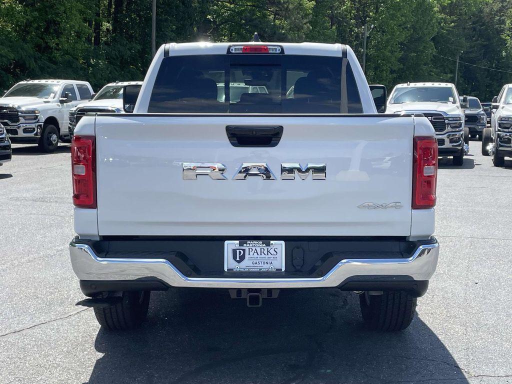 new 2026 Ram 1500 car, priced at $51,750