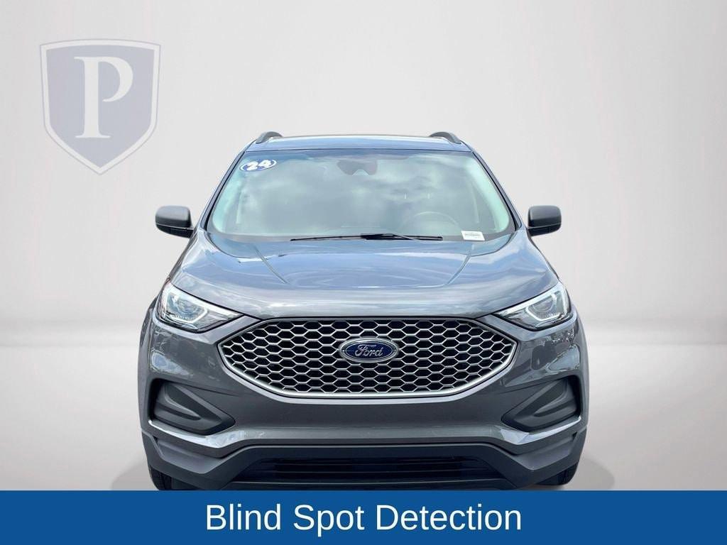 used 2024 Ford Edge car, priced at $27,500