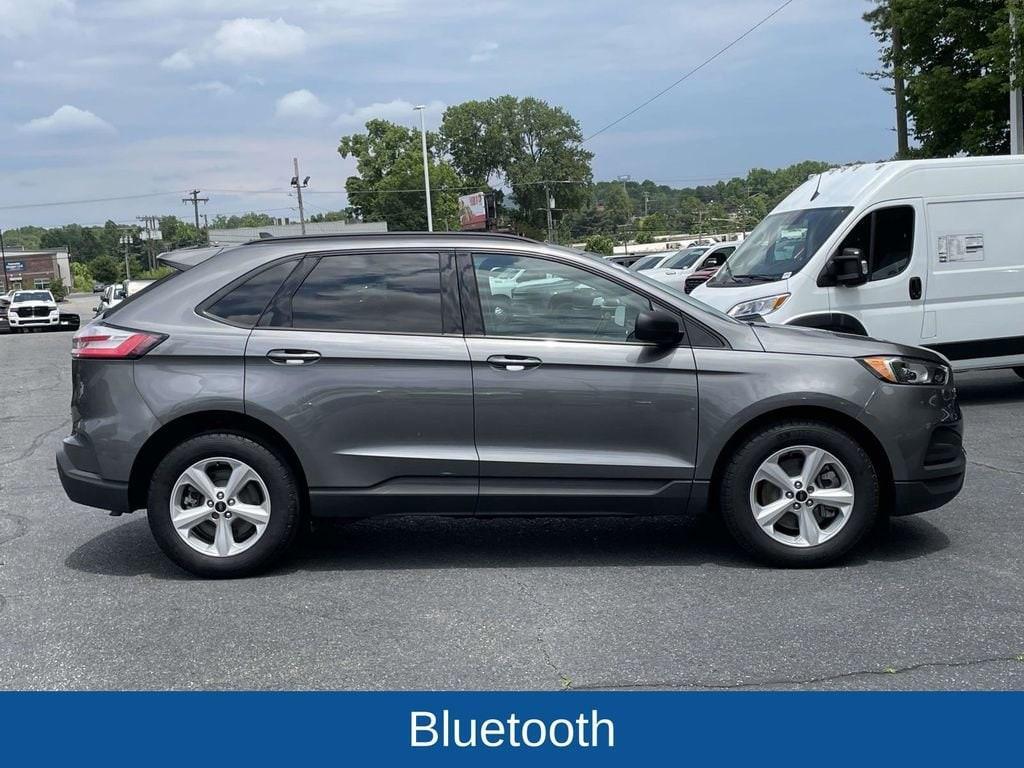 used 2024 Ford Edge car, priced at $27,500