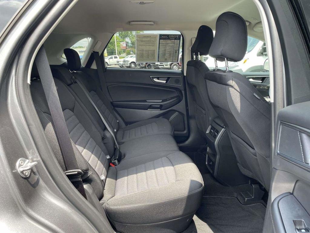 used 2024 Ford Edge car, priced at $27,500