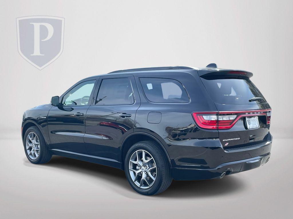 new 2026 Dodge Durango car, priced at $51,210