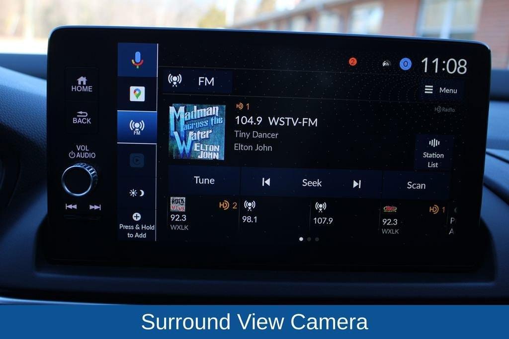 used 2025 Acura ADX car, priced at $37,624