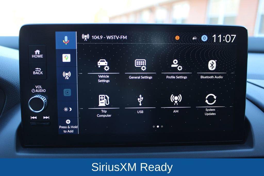 used 2025 Acura ADX car, priced at $37,624