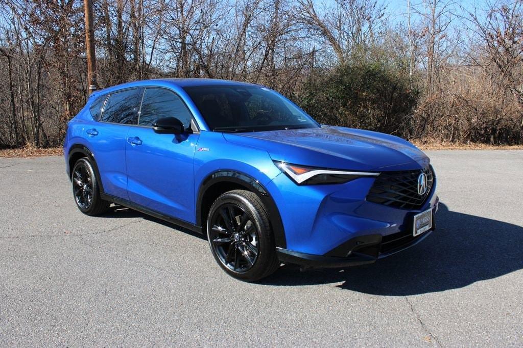 used 2025 Acura ADX car, priced at $37,624
