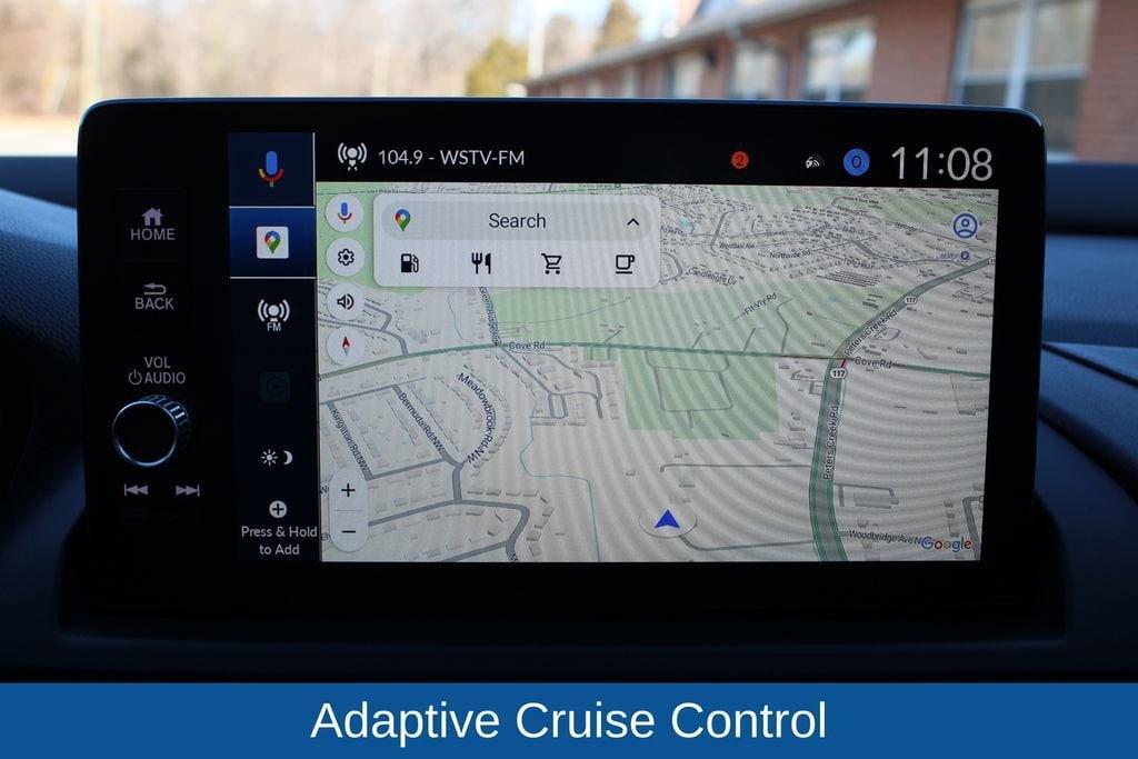 used 2025 Acura ADX car, priced at $37,624