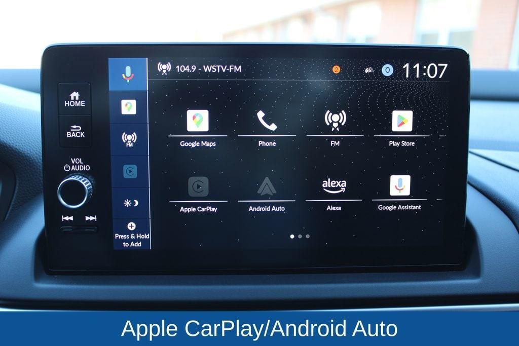 used 2025 Acura ADX car, priced at $37,624