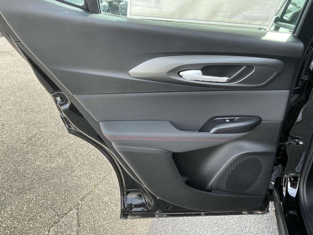 new 2025 Dodge Hornet car, priced at $25,500