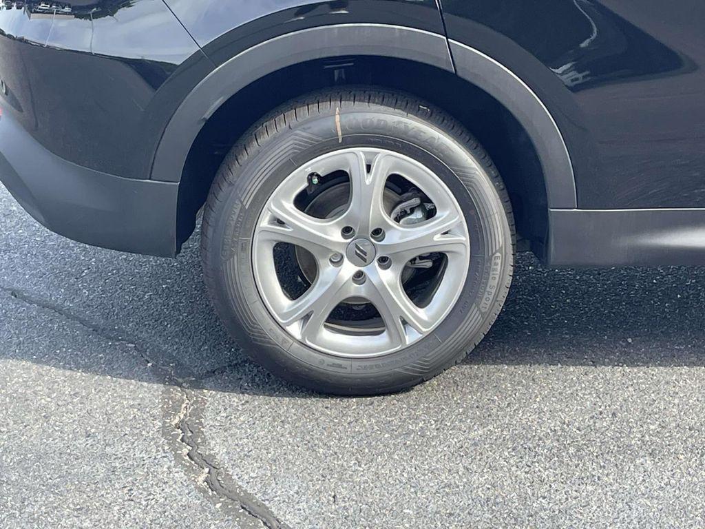 new 2025 Dodge Hornet car, priced at $25,500