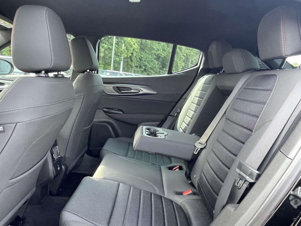 new 2025 Dodge Hornet car, priced at $25,500