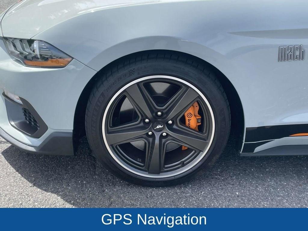 used 2023 Ford Mustang car, priced at $56,498