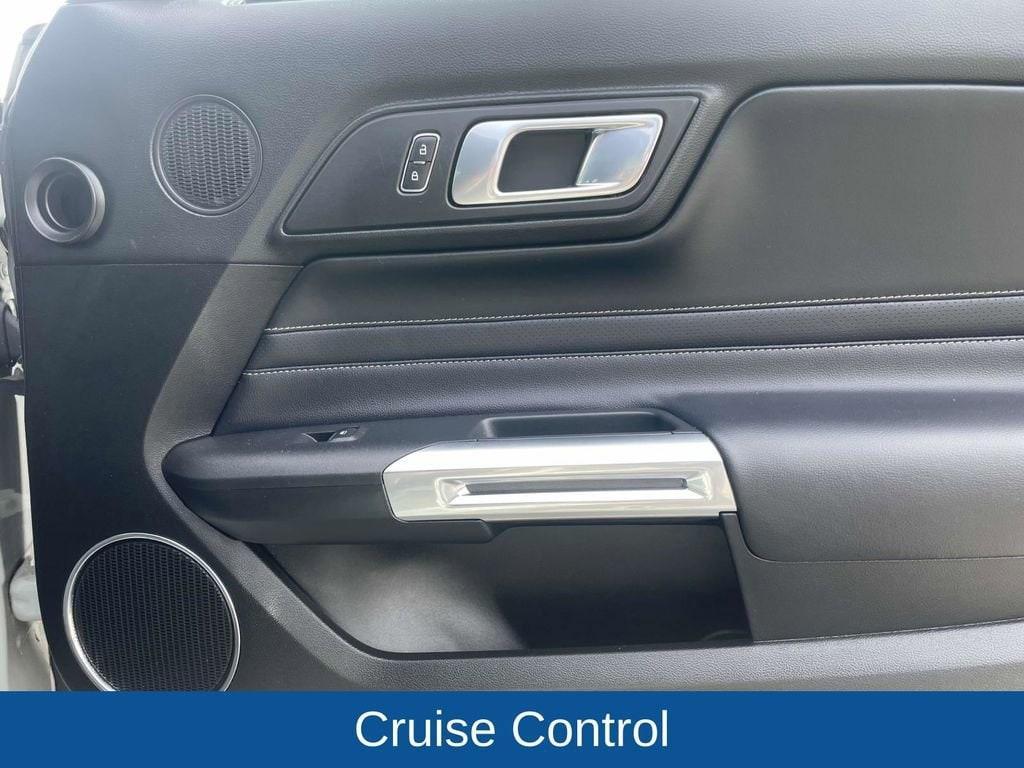 used 2023 Ford Mustang car, priced at $56,498