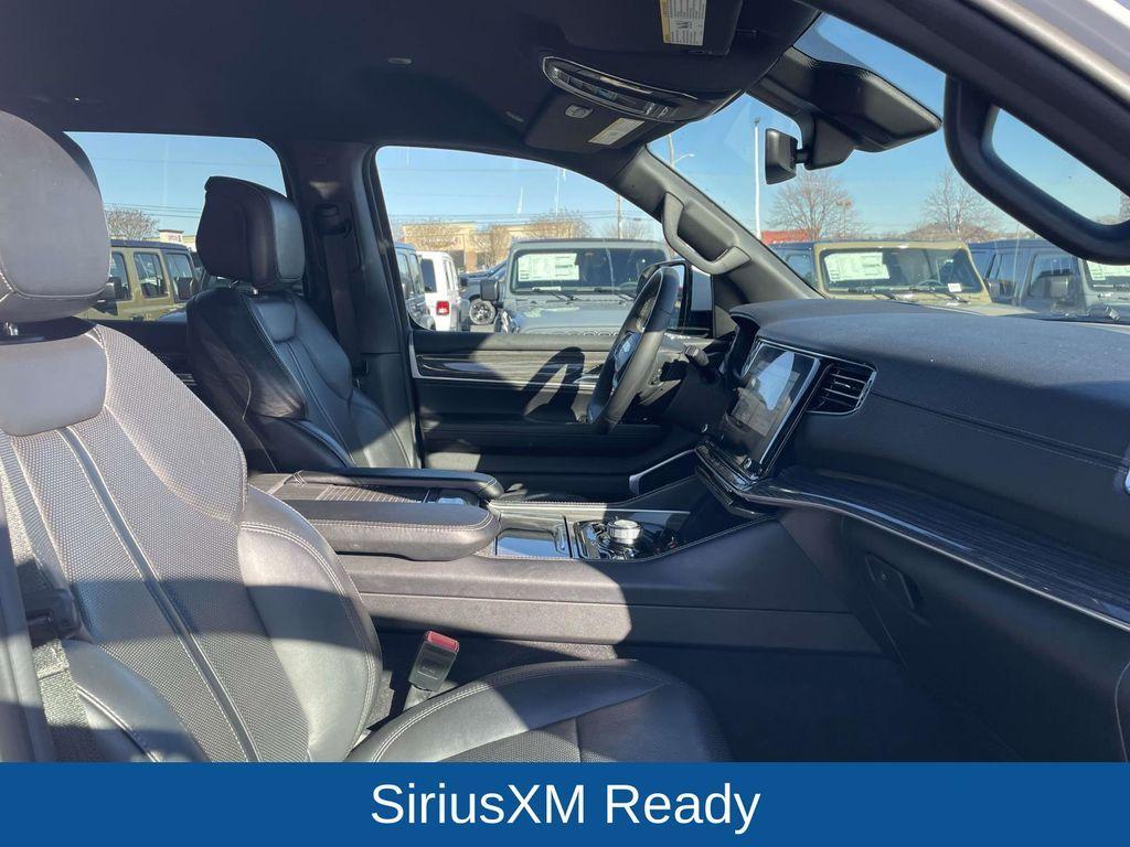 used 2022 Jeep Wagoneer car, priced at $40,000