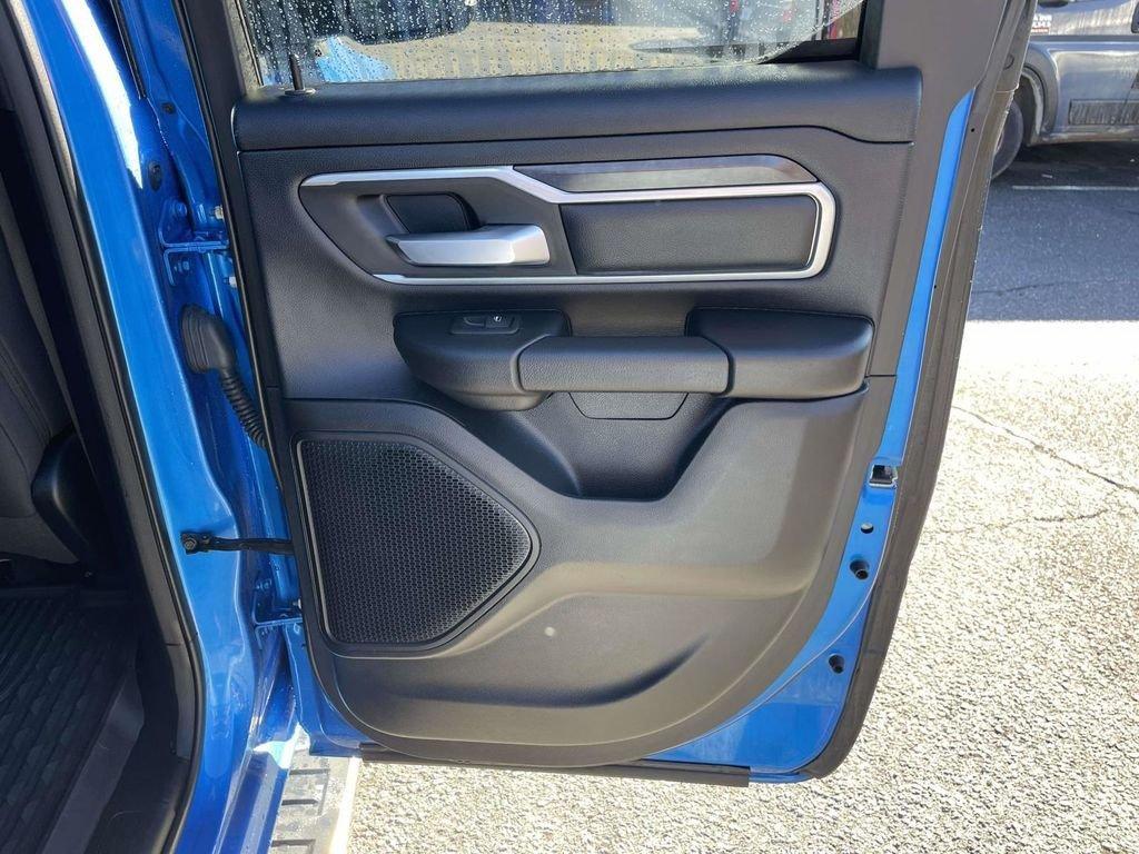 used 2021 Ram 1500 car, priced at $30,184