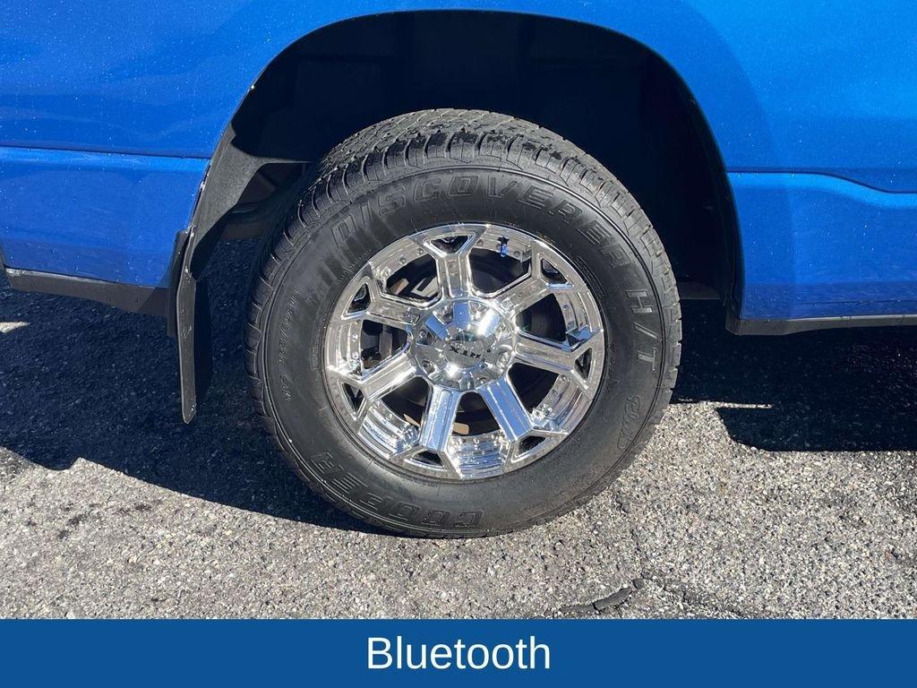 used 2021 Ram 1500 car, priced at $30,184