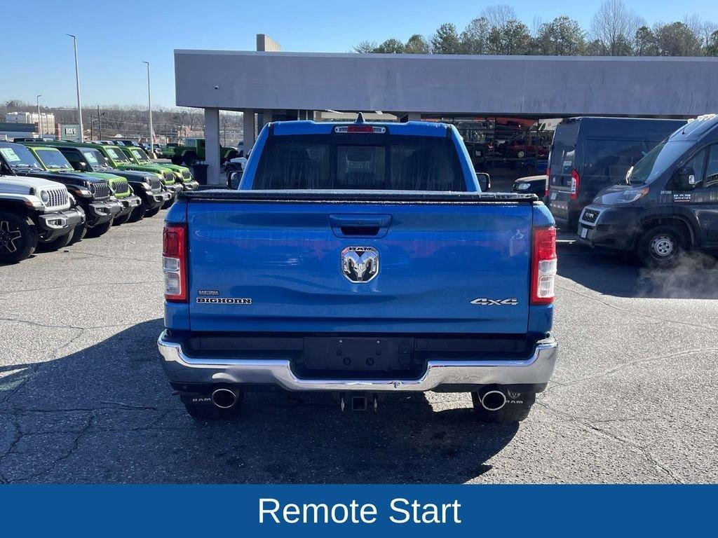 used 2021 Ram 1500 car, priced at $30,184