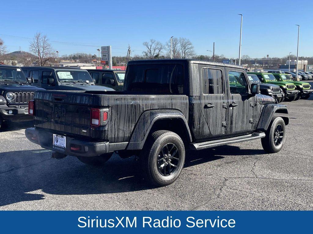 used 2023 Jeep Gladiator car, priced at $32,000