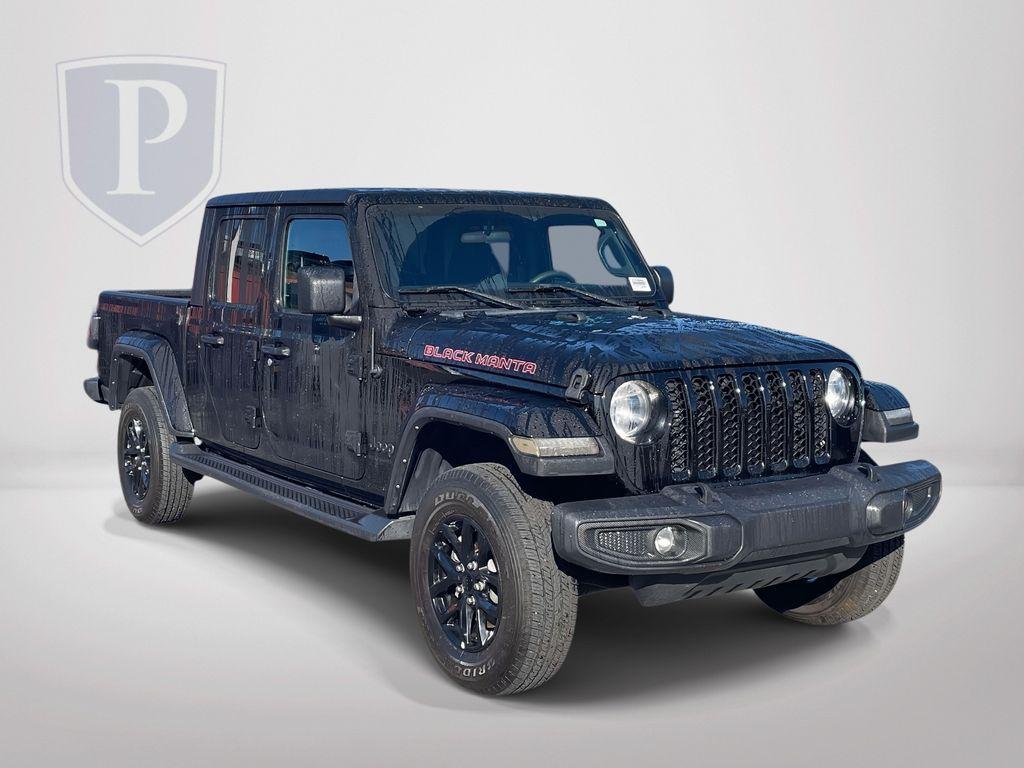 used 2023 Jeep Gladiator car, priced at $32,000