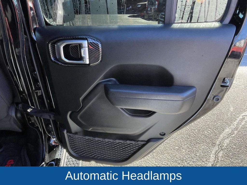 used 2023 Jeep Gladiator car, priced at $32,000