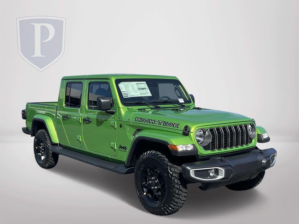 new 2025 Jeep Gladiator car, priced at $37,000