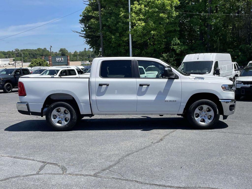 new 2026 Ram 1500 car, priced at $51,750