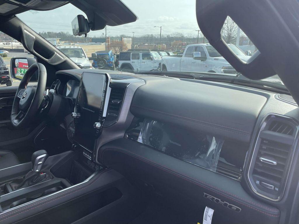 new 2026 Ram 1500 car, priced at $86,500