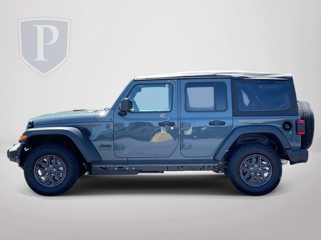 new 2026 Jeep Wrangler car, priced at $48,005