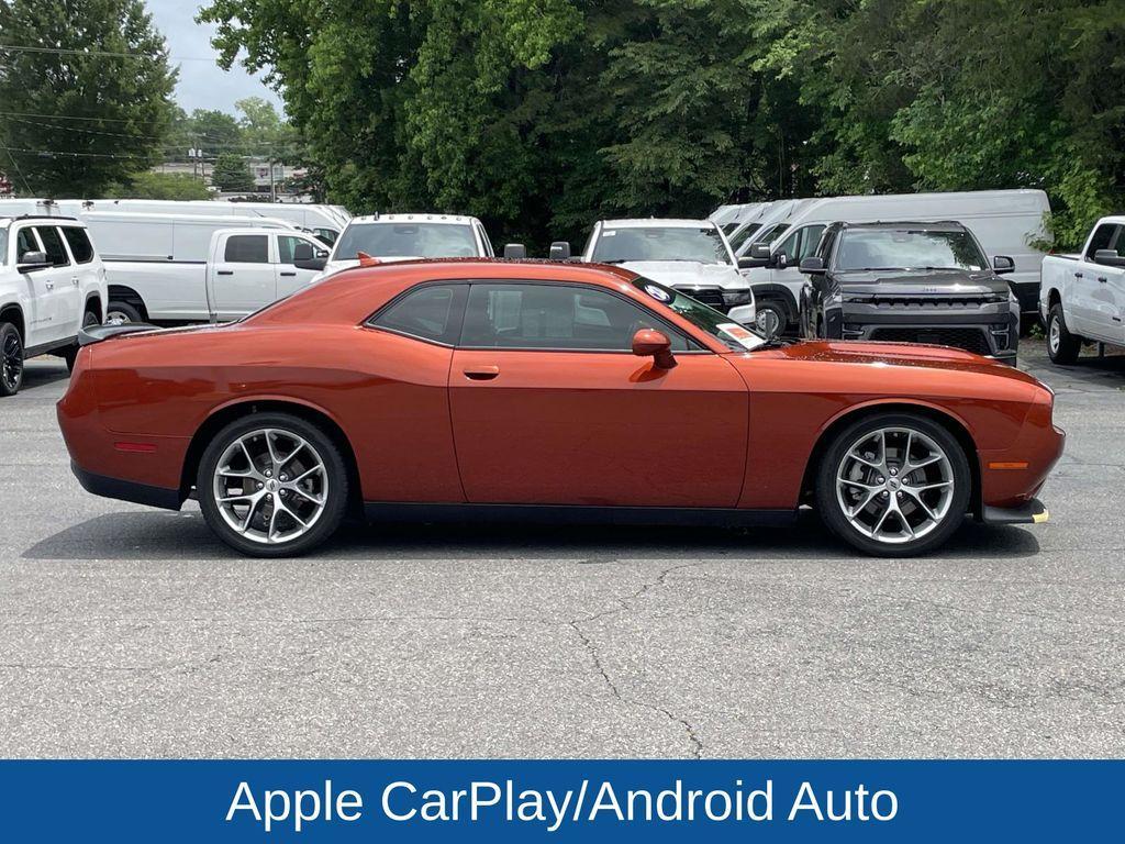 used 2023 Dodge Challenger car, priced at $31,250