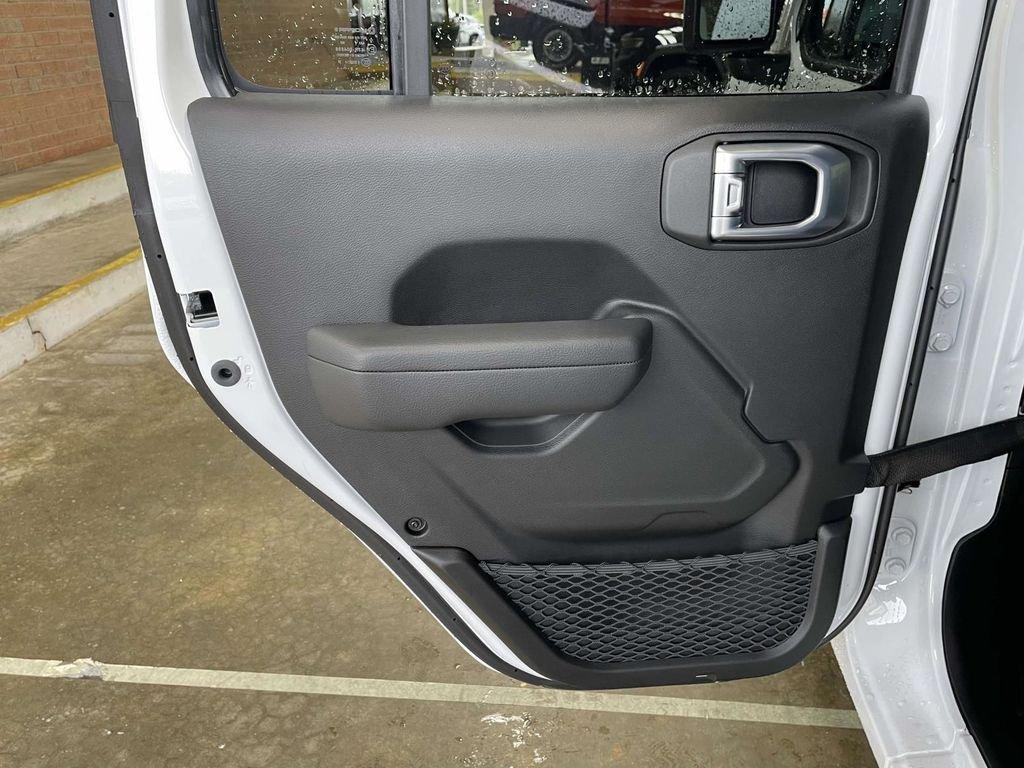 new 2026 Jeep Wrangler car, priced at $46,500